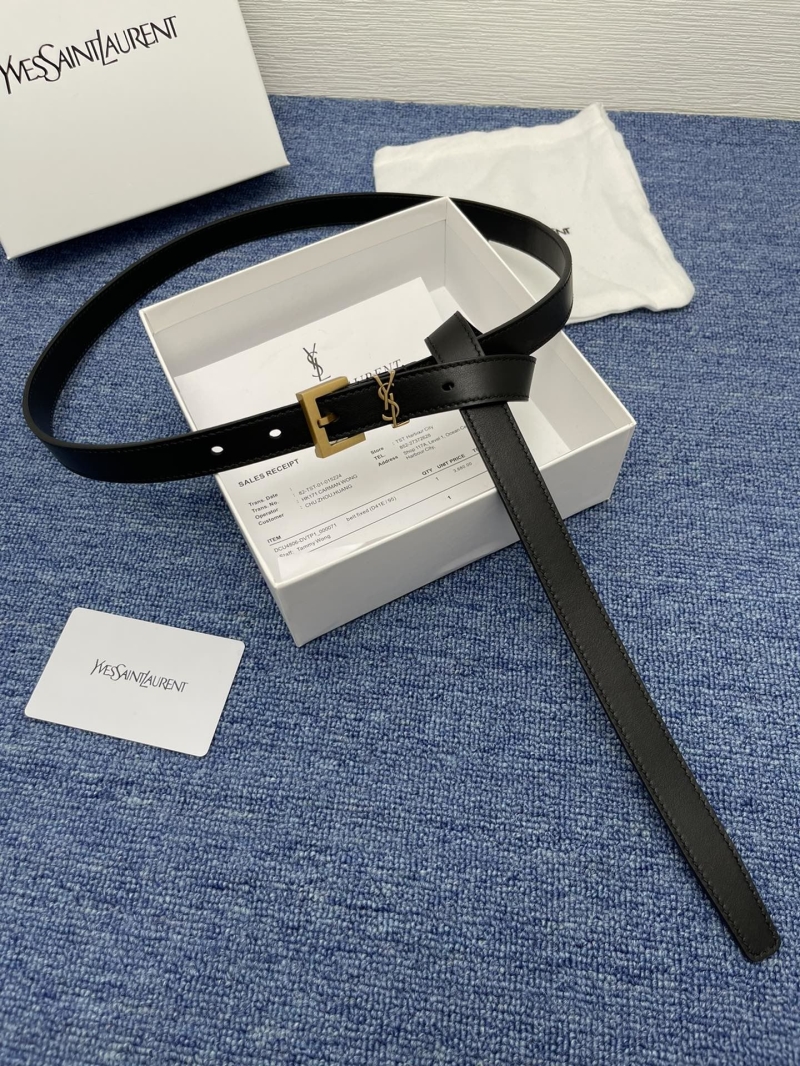 YSL Belts